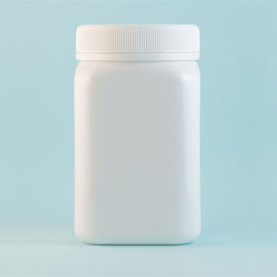 Jars - Screw CAps